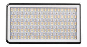 Lampa LED Ulanzi LM-P40 RGB, WB (2700 K - 6500 K)
