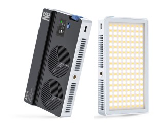 Lampa LED Newell Arya RGB 40 W