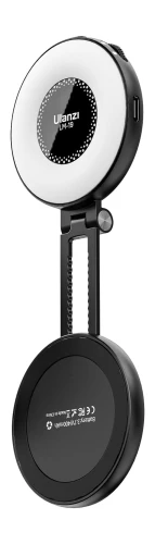 Lampa LED Ulanzi LM19 Magsafe - WB (2500 K - 8500 K), czarna_01_HD.jpg
