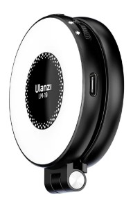 Lampa LED Ulanzi LM19 Magsafe - WB (2500 K - 8500 K), czarna_02_HD.jpg