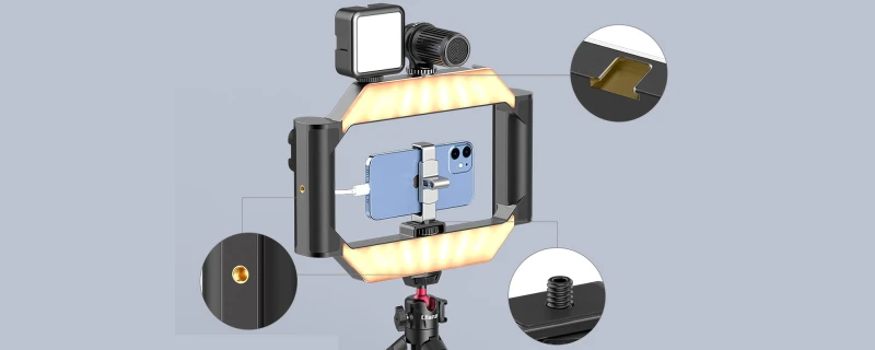 Grafika - Lampa LED Ulanzi U-Rig - WB (2500 K - 9000 K)_01.jpg