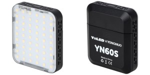 Grafika - Lampa LED Yongnuo YN60S - WB (5600 K), czarna_02.jpg