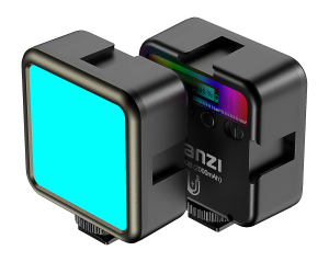 Lampa LED Ulanzi VL49 - RGB, WB (2500 K - 9000 K)