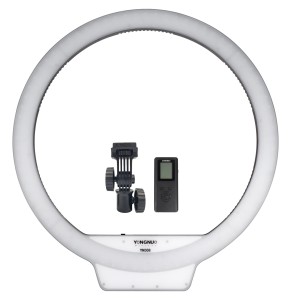 Lampa pierścieniowa LED Yongnuo YN308 - WB (3200 K - 5500 K)_03_HD.jpg