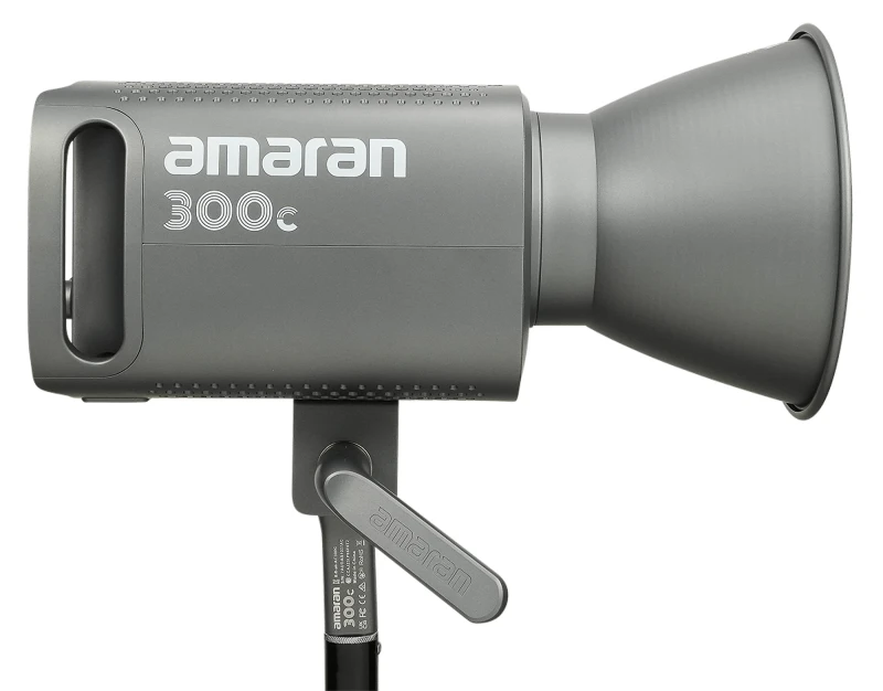 Lampa LED Amaran 300c - szara_01_HD.jpg