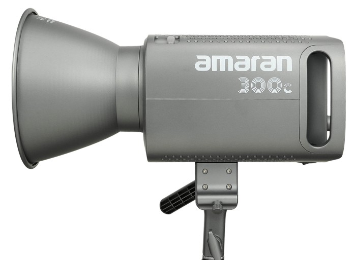 Lampa LED Amaran 300c - szara_02_HD.jpg