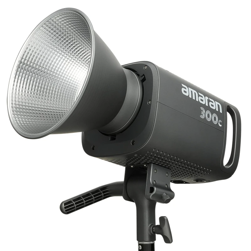 Lampa LED Amaran 300c - szara_03_HD.jpg