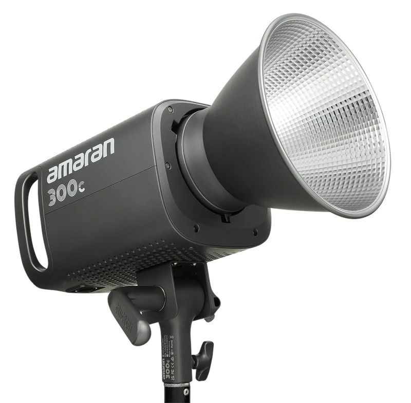 Lampa LED Amaran 300c - szara_04_HD.jpg