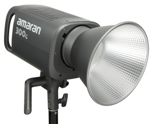 Lampa LED Amaran 300c - szara_05_HD.jpg