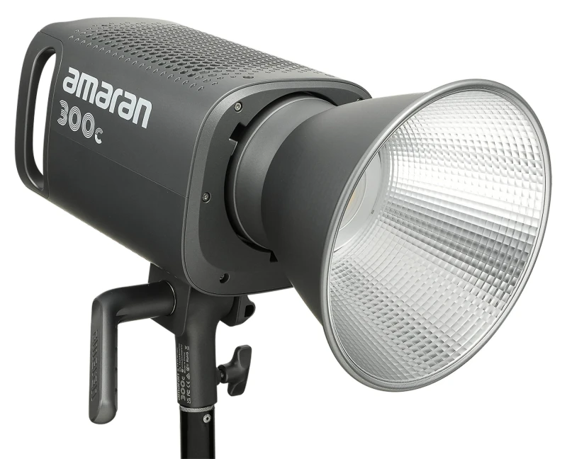 Lampa LED Amaran 300c - szara_05_HD.jpg
