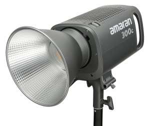 Lampa LED Amaran 300c - szara_06_HD.jpg