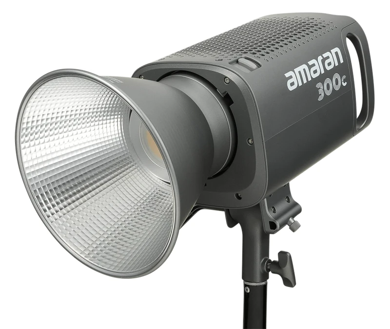 Lampa LED Amaran 300c - szara_06_HD.jpg