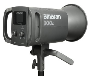 Lampa LED Amaran 300c - szara_07_HD.jpg