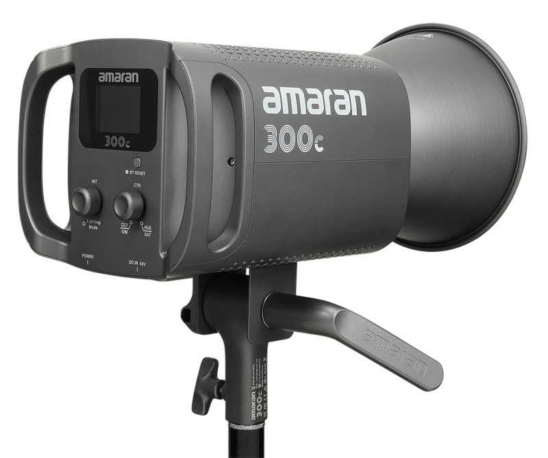 Lampa LED Amaran 300c - szara_07_HD.jpg