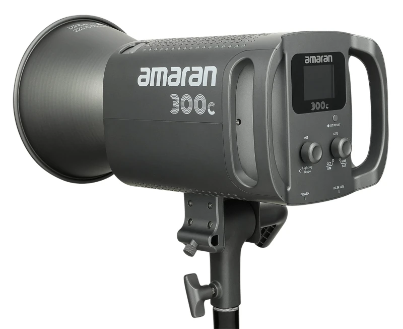Lampa LED Amaran 300c - szara_08_HD.jpg
