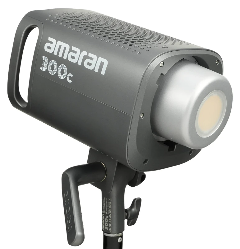 Lampa LED Amaran 300c - szara_10_HD.jpg