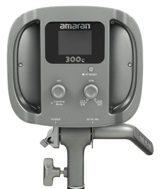 Lampa LED Amaran 300c - szara_11_HD.jpg