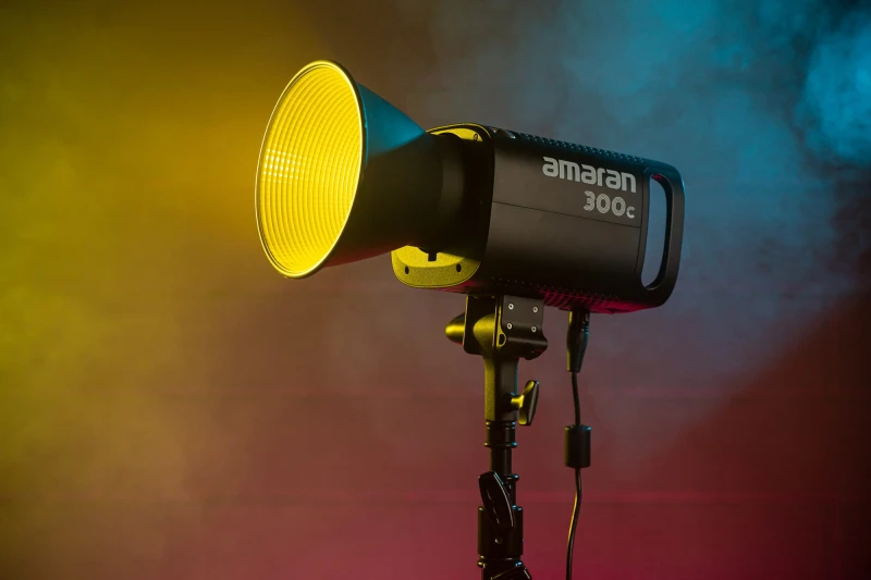 Lampa LED Amaran 300c - szara_29_HD.jpg