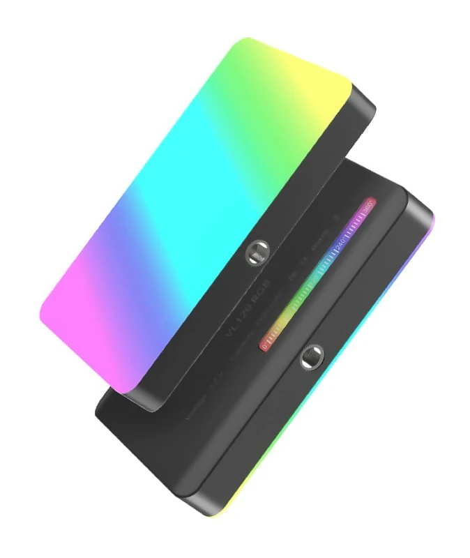 Lampa LED Ulanzi VL120 - RGB, WB (2500 K - 9000 K)_04_HD.jpg