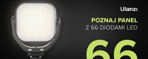Grafika - Lampa LED Ulanzi VL66 - WB (3200 K - 6500 K)_07.jpg