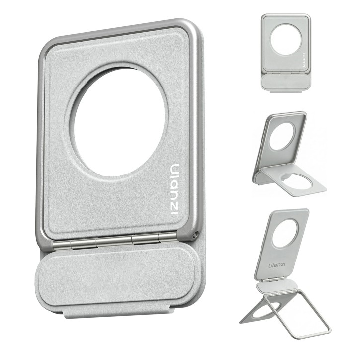 Statyw Ulanzi PS01 z uchwytem magnetycznym - szary_06_HD.jpg