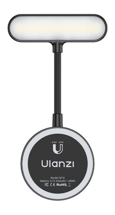 Lampa LED Ulanzi M10 - WB (2500 K - 4500 K)_01_HD.jpg