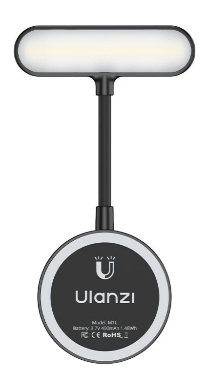 Lampa LED Ulanzi M10 - WB (2500 K - 4500 K)_01_HD.jpg