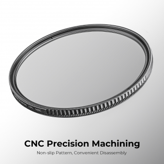 Filtr polaryzacyjny kołowy K&F Concept Nano-X MRC CPL - 105 mm