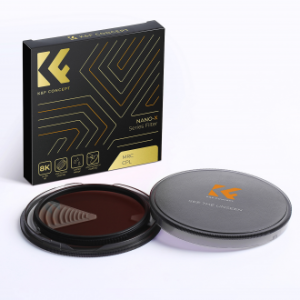 Filtr polaryzacyjny kołowy K&F Concept Nano-X MRC CPL - 105 mm