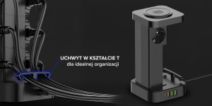 Grafika - Stacja zasilająca Newell GaN Power Cube 8w1 z ładowarką indukcyjną_17.jpg