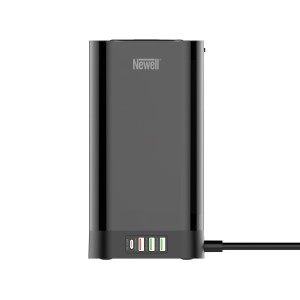 Stacja zasilająca Newell GaN Power Cube 8w1 z ładowarką indukcyjną_01_HD.jpg