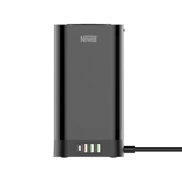 Stacja zasilająca Newell GaN Power Cube 8w1 z ładowarką indukcyjną_01_HD.jpg