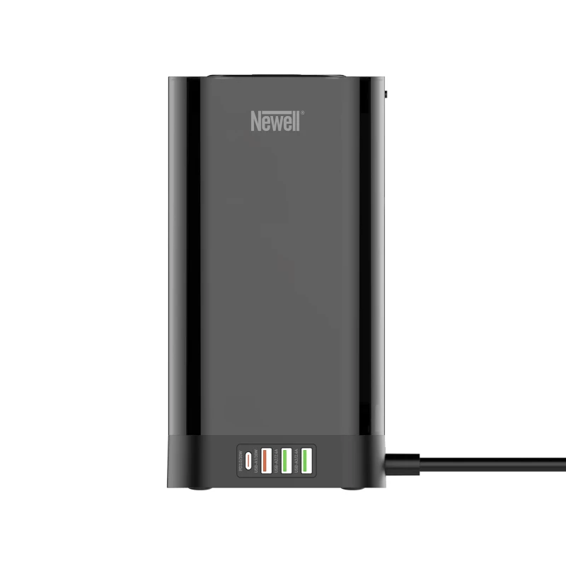 Stacja zasilająca Newell GaN Power Cube 8w1 z ładowarką indukcyjną_01_HD.jpg