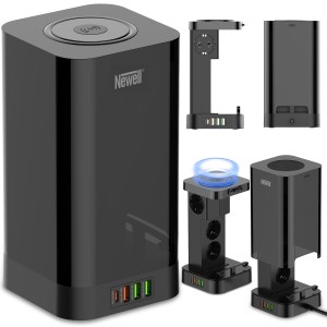 Stacja zasilająca Newell GaN Power Cube 8w1 z ładowarką indukcyjną_18_HD.jpg