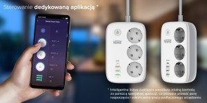 Grafika - Listwa zasilająca Newell Power Office WiFi PD 30W_11.jpg