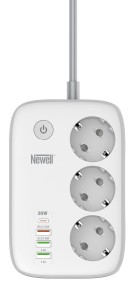 Listwa zasilająca Newell Power Office WiFi PD 30W_06_HD.jpg