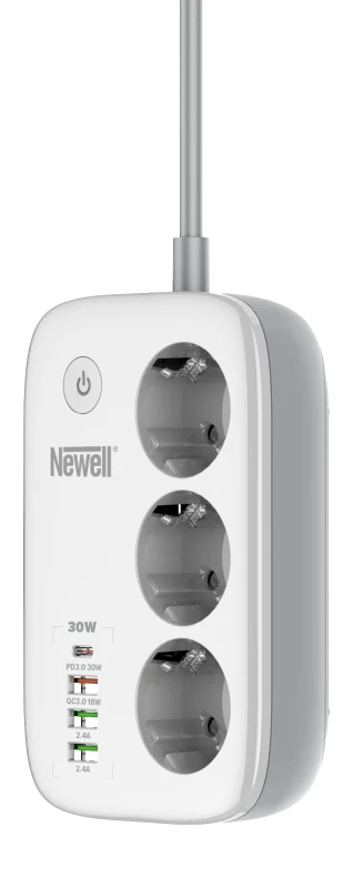 Listwa zasilająca Newell Power Office WiFi PD 30W_12_HD.jpg