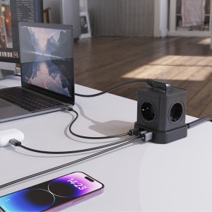 Kostka zasilająca Newell GaN Power Cube 9w1 - czarna_16_HD.jpg
