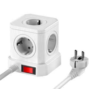Kostka zasilająca Newell GaN Power Cube 9w1 - biała_06_HD.jpg