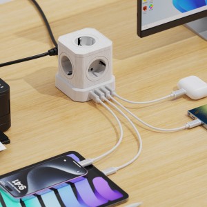 Kostka zasilająca Newell GaN Power Cube 9w1 - biała_14_HD.jpg