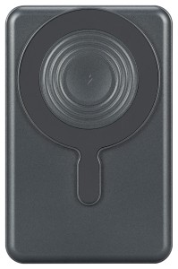 Power Bank Newell MS-10000 Pro MagSafe 10000 mAh Lightning, USB-C - szary_03_HD.jpg