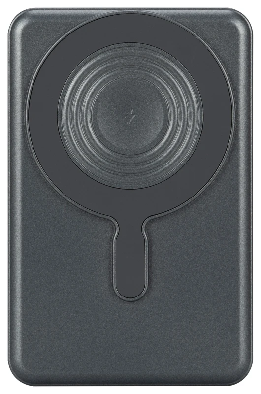 Power Bank Newell MS-10000 Pro MagSafe 10000 mAh Lightning, USB-C - szary_03_HD.jpg