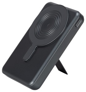 Power Bank Newell MS-10000 Pro MagSafe 10000 mAh Lightning, USB-C - szary_06_HD.jpg