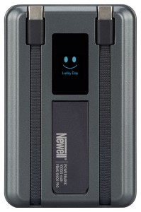 Power Bank Newell MS-10000 Pro MagSafe 10000 mAh 2x USB-C - szary_02_HD.jpg