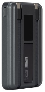Power Bank Newell MS-10000 Pro MagSafe 10000 mAh 2x USB-C - szary_04_HD.jpg