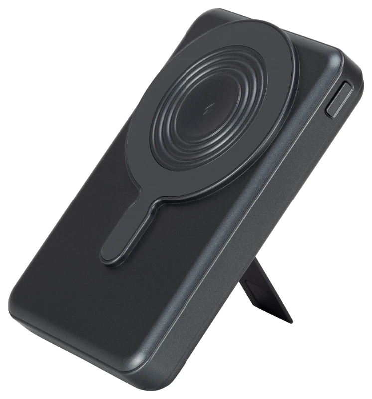Power Bank Newell MS-10000 Pro MagSafe 10000 mAh 2x USB-C - szary_06_HD.jpg