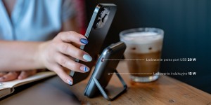 Grafika - Power Bank Newell MS-10000 MagSafe 10000 mAh PD 20 W - szary_14.jpg