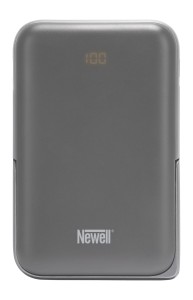Power Bank Newell MS-10000 MagSafe 10000 mAh PD 20 W - szary_02_HD.jpg