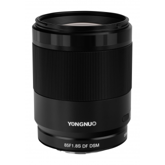Obiektyw Yongnuo YN 85 mm f/1,8 DF DSM do Sony E