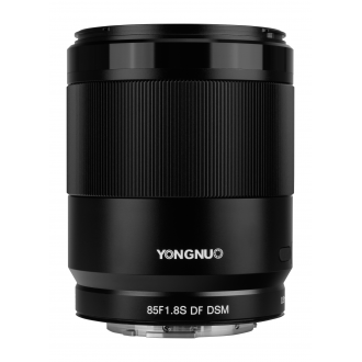 Obiektyw Yongnuo YN 85 mm f/1,8 DF DSM do Sony E